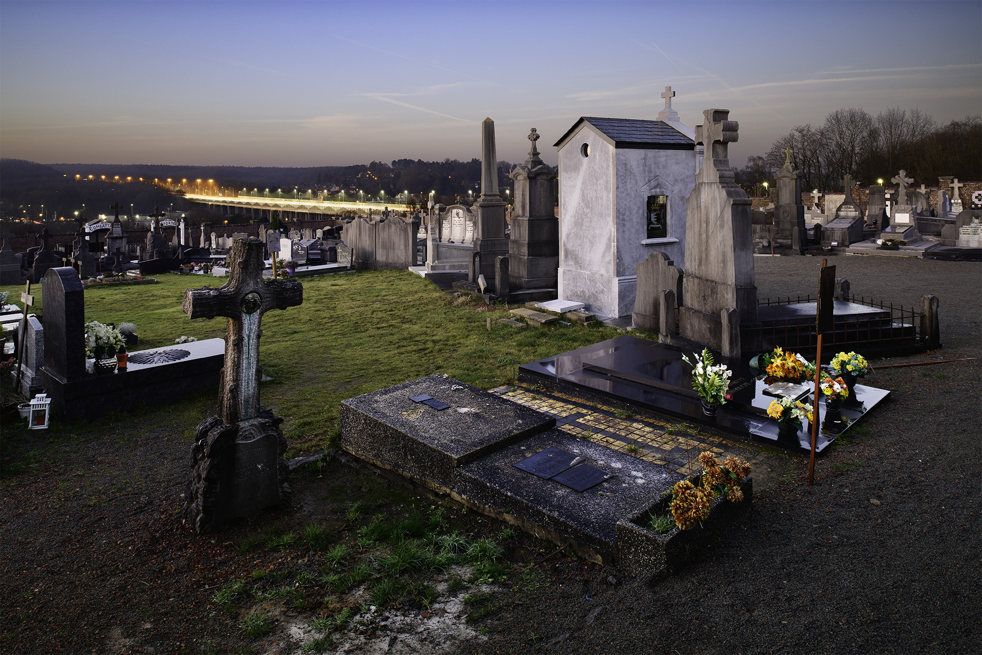 CHRONICLE OF AN (UN)EXPECTED ATTACK  © Bram Penninckx